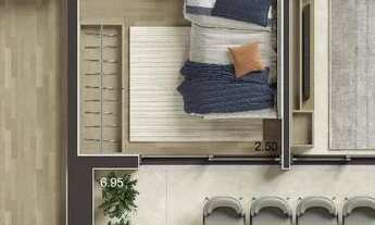 Imagem 4: Nid Alphaville | Construtora Plano & Plano | Construção | 107 metros | 04 dormitórios