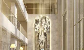 Imagem 3: The Palace Royal | Construtora Cyrela | Construção | 139 metros | 03 suítes