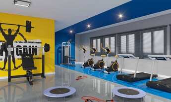 Imagem 6: Sou Pleno Paisage | Construtora Sousa Araújo | Construção | 56 metros | 02 dormitórios