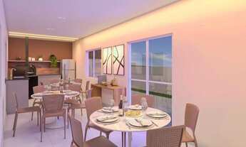 Imagem 7: Parque Creta | Construtora Markinvest | Construção | 32 metros | 02 dormitórios