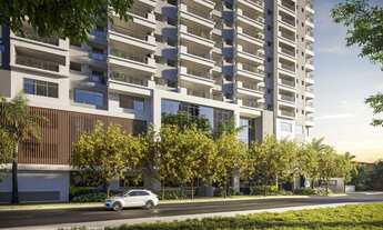 Imagem 2: Vitrine Tatuapé Construtora Diálogo Construção 68 metros 02 dormitórios suíte