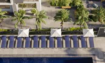 Imagem 3: Vitrine Tatuapé Construtora Diálogo Construção 92 metros 03 dormitórios suíte