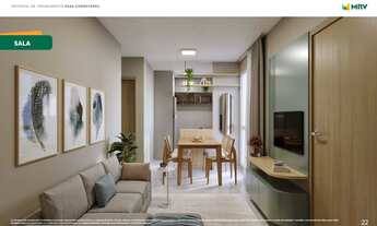 Imagem 6: Mirante da Colina | Construtora MRV | Constução | 40 metros | 02 dormitórios