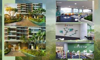 Imagem 7: Arken Edifício Volt | Construtora Vegus | Pronto | 77 metros | 02 dormitórios | suíte