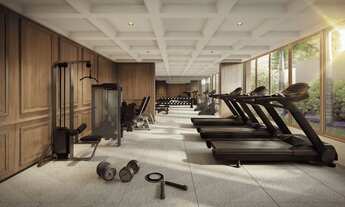 Imagem 5: Haus Mitre Station Moema | Construtora Mitre | Lançamento | 23 metros