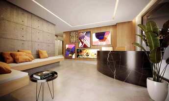 Imagem 3: Murat 208 | Construtora RSF | Construção | 24 metros | studios com varanda