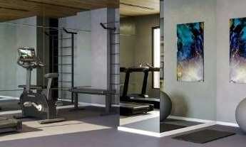 Imagem 5: Tag Leopoldina | Construtora Migras | Construção | Studios com varanda