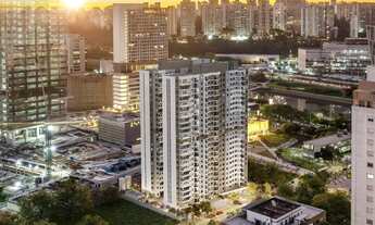 Imagem 2: The One Chácara Santo Antônio | Construtora Cury | Construção | 52 metros