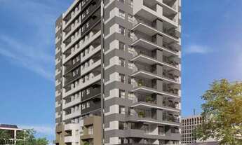 Imagem 3: Singular Saúde Construtora Contracta Construção 31 metros 01 suíte com varanda