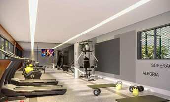 Imagem 7: Elleva Praça da Moça | Construtora Avita | Construção | 65 metros | 03 dormitórios