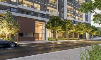 Imagem 2: Walk Belém | Construtora Diálogo | Construção | 55 metros | 02 dormitórios | suíte