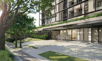 Imagem 7: Capiitolo By Piero Lissoni | Construtora Tegra | Construção | 210 metros | 04 suítes