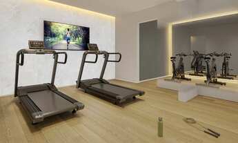 Imagem 6: Vivaz Selection Santo Amaro | Construtora Vivaz | Lançamento | 40 metros