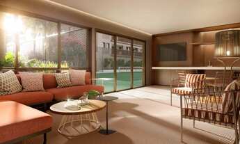 Imagem 7: Haus Mitre Edition Moema Construtora Mitre Lançamento 141 metros 04 dormitórios