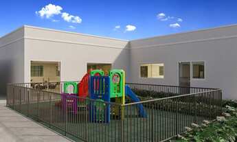 Imagem 3: Residencial Mazarello | Construtora MRV | Construção | 40 metros | 02 dormitórios