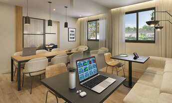 Imagem 7: Modern Mooca | Construtora Cury | Construção | 34 metros | 02 dormitórios