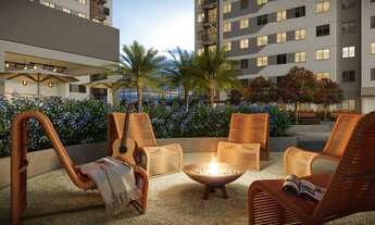 Imagem 6: Mérito Guarulhos | Construtora Cury | Construção| 34 metros | 02 dormitórios