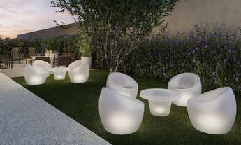 Imagem 6: Versos Ipiranga | Construtora Rovic | Pronto | 35 metros | 01 suíte | com varanda