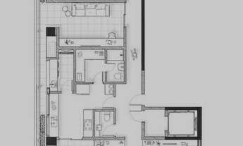 Imagem 4: Damata Residencial | Construtora Idea Zarvos | Construção | 250 metros | 03 suítes