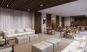 Imagem 6: Best View Residence | Construtora FA Oliva | Construção | 78 metros | 03 dormitórios