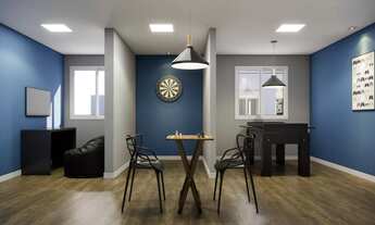 Imagem 6: Metrocasa Estação Oratório | Lançamento | 28 metros | 01 dormitório | office