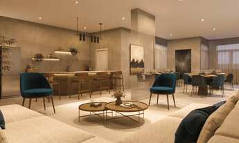 Imagem 3: Livus Mooca | Construtora Livus | Construção | 28 metros | 01 dormitório | varanda