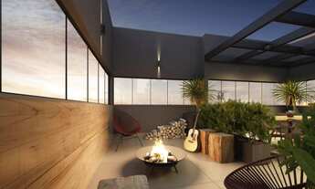 Imagem 7: Griffe Jasmins II | Construtora Abiatar | Construção | 45 metros | 02 dormitórios