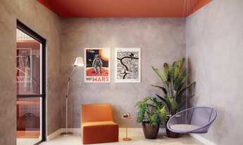 Imagem 7: In Vila Sônia | Construtora Integra Urbano | Construção | 45 metros | 02 dormitórios