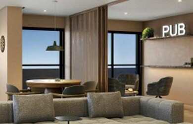 Imagem 7: Soho Galeria Construtora Ribeira Construção 95 metros 04 dormitórios 03 suítes