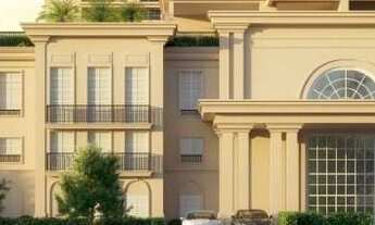 Imagem 2: Royal Barueri Construtora CNA Spitaletti Construção 75 metros 03 suítes lavabo