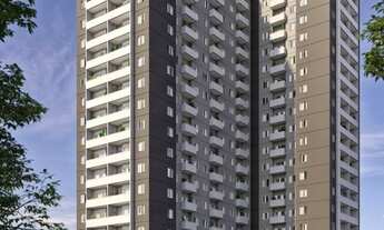 Imagem 2: Unik Imigrantes | Construtora MC3 | Construção | 38 metros | 02 dormitórios | varanda