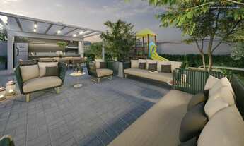 Imagem 7: Mirae Bom Retiro | Construtora Cury | Construção | 37 metros | 02 dormitórios