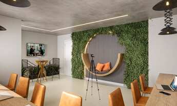 Imagem 5: Nurban Carnaubeiras | Construtora Vita Urbana | Construção | 24 metros | 01 dormitório