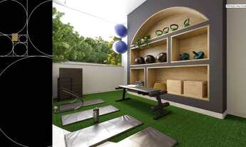 Imagem 5: Arte Santa Marina | Construtora Cury | Construção | 32 metros | 02 dormitórios