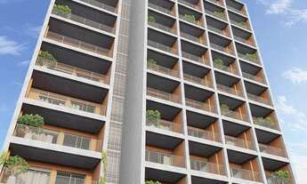 Imagem 2: Dot 230 By Triptyque Construtora Eztec Construção 23 metros studios com varanda