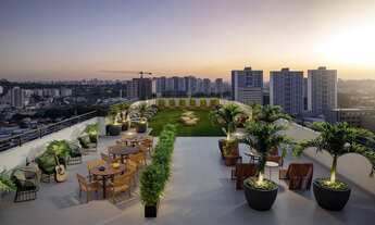 Imagem 7: Cidade Lapa Pompéia | Construtora Cury | Construção | 38 metros | 02 dormitórios