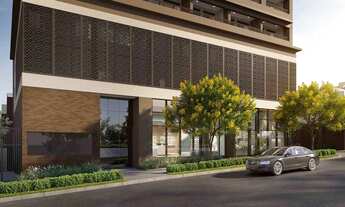 Imagem 3: Roya Perdizes Smart | Construtora MPD | Construção | 27 metros | studios com varanda