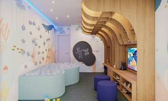 Imagem 6: Lux House Brooklin Construtora Dois Continentes Construção 133 metros 03 suítes