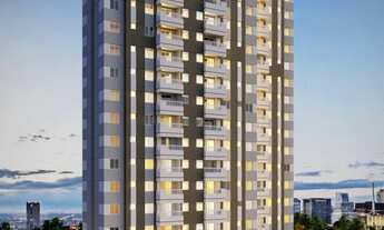 Imagem 2: Residencial Évora Construtora Recon Construção 55 metros 02 dormitórios suíte