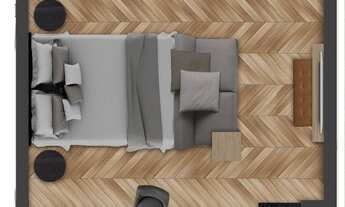 Imagem 4: Uny Vila Mariana Smart Living | Construtora Namour | Pronto | 37 metros