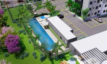 Imagem 3: Sol Bonsucesso Cerejeiras | Construtora Sol | Construção | 37 metros | 02 dormitórios