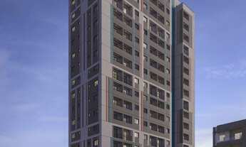 Imagem 3: Vinx Connect Paulista Construtora Vinx Construção 24 metros Studios com varanda