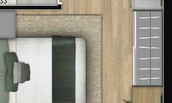 Imagem 4: Moma Moema Studios | Construtora Kallas | Construção | 26 metros