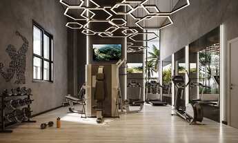 Imagem 7: Raiz By Paulo Mauro Pronto 171 metros 04 dormitórios 02 suítes varanda gourmet