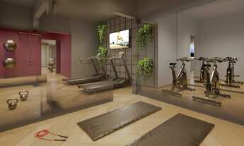 Imagem 3: Vivaz Connection Mooca | Construtora Vivaz | Construção | 24 metros | 01 dormitório