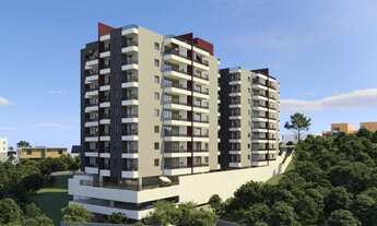 Imagem 2: Aya Ribeirão Pires Home Resort Construtora MBrasil Construção 70 metros 01 suíte