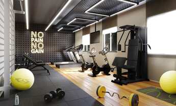 Imagem 6: Sol Bonsucesso Cerejeiras | Construtora Sol | Construção | 37 metros | 02 dormitórios