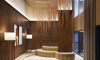 Imagem 3: Alya Paraíso | Construtora MF7 | Construção | 50 metros | 02 dormitórios | suíte