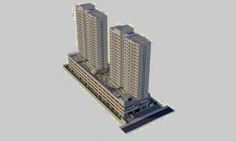 Imagem 3: Terrazo Di Dante | Construtora MRV | Construção | 55 metros | 02 dormitórios | suíte