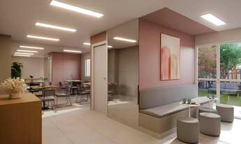 Imagem 6: Mundo Apto Estação Lapa | Construção | 37 metros | 02 dormitórios | com varanda